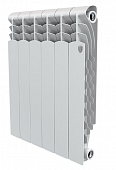  Радиатор биметаллический ROYAL THERMO Revolution Bimetall 500-6 секц. (Россия / 178 Вт/30 атм/0,205 л/1,75 кг) с доставкой в Батайск