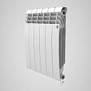 Радиатор биметаллический ROYAL THERMO BiLiner new 500-4 секц./BIANCO с доставкой в Батайск